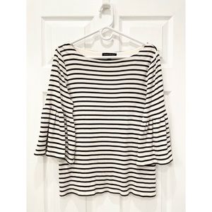 Banana Republic Bell Sleeve Shirt